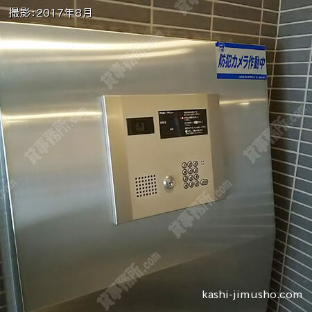 インターホン