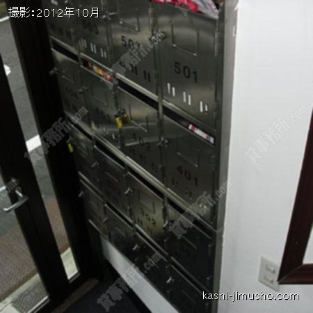 メールＢＯＸ 
