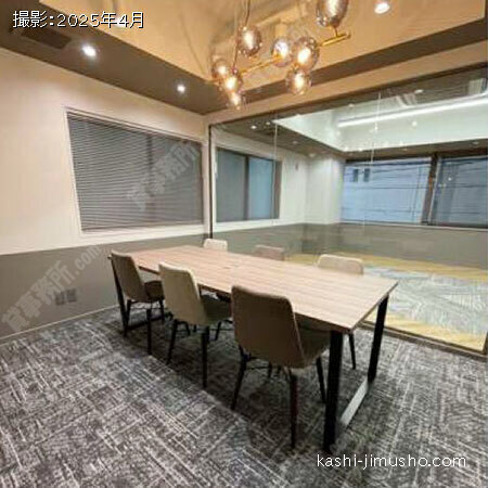 貸室内(2階)