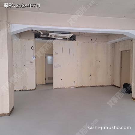 貸室内(3階)