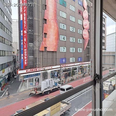 眺望(3階)