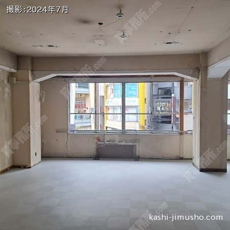 貸室内(3階)