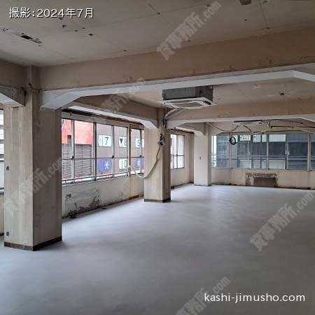 貸室内(3階)