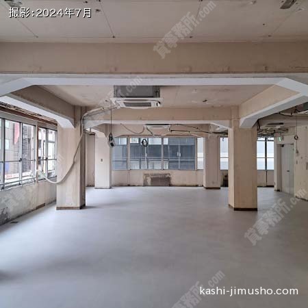貸室内(3階)