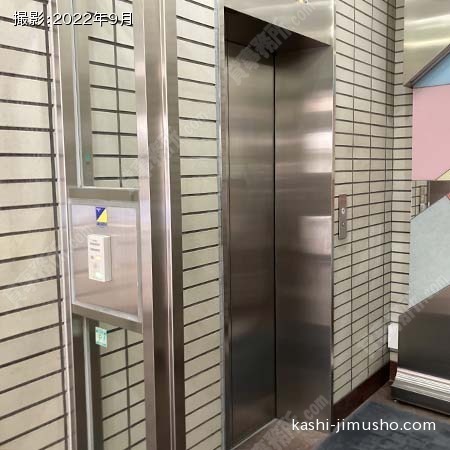 エレベーター