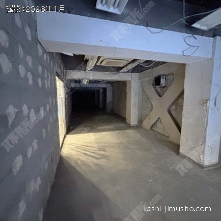 貸室内(1階101号室)