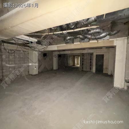 貸室内(1階101号室)