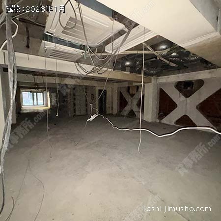 貸室内(1階101号室)