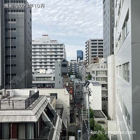 眺望(5階501号室)