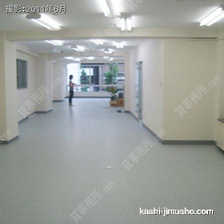  室内