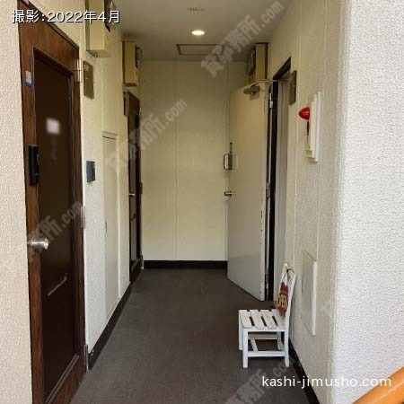  フロア共用部