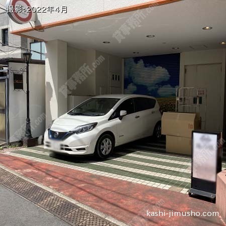 駐車スペース