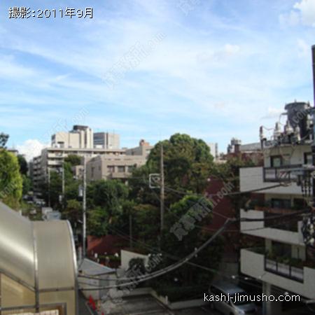 窓からの眺望 