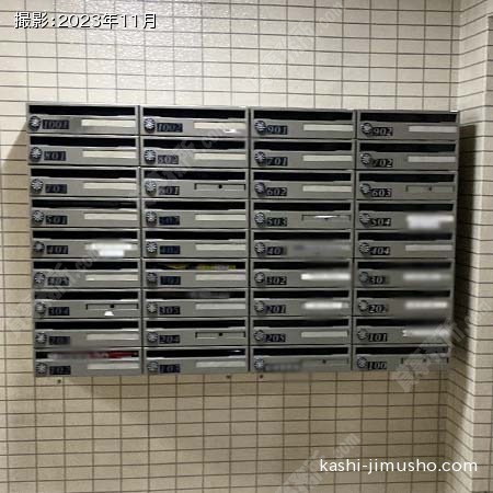 メールボックス