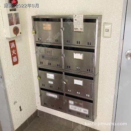メールボックス