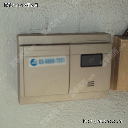  機械警備