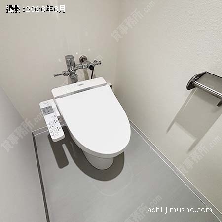 女性トイレ