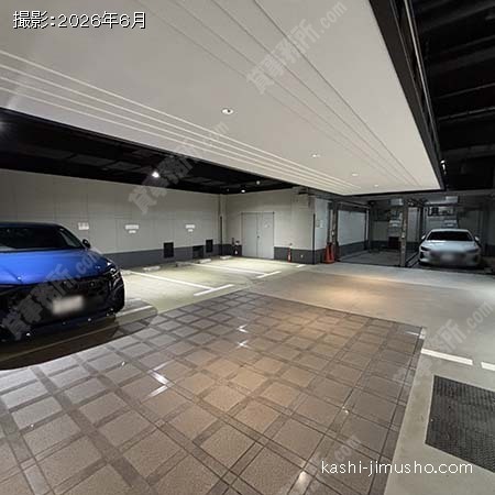 駐車場 駐車場