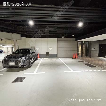 駐車場 駐車場