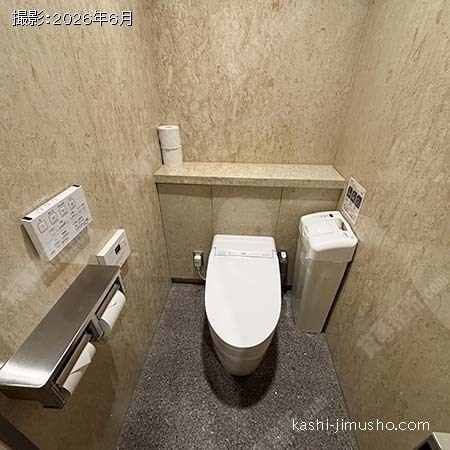 女性トイレ 女性トイレ
