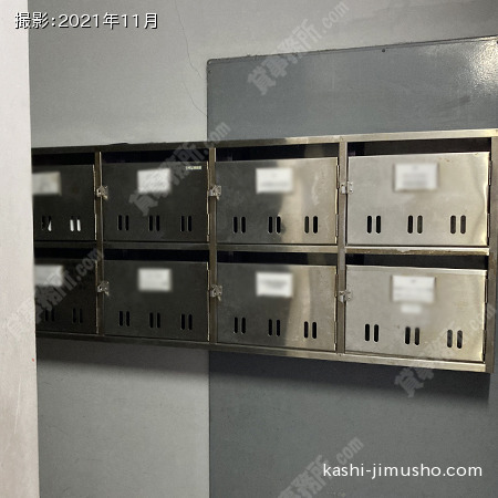 メールボックス