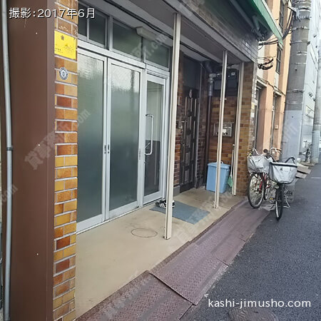 1階入口①