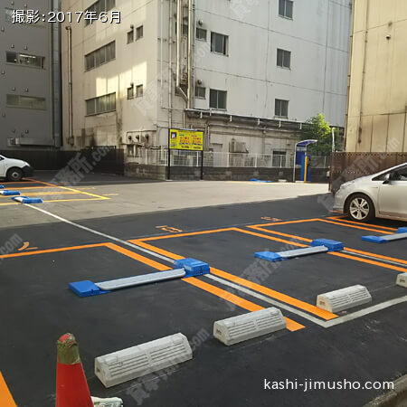 近隣のコインパーキング