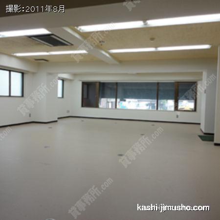 貸室内① 