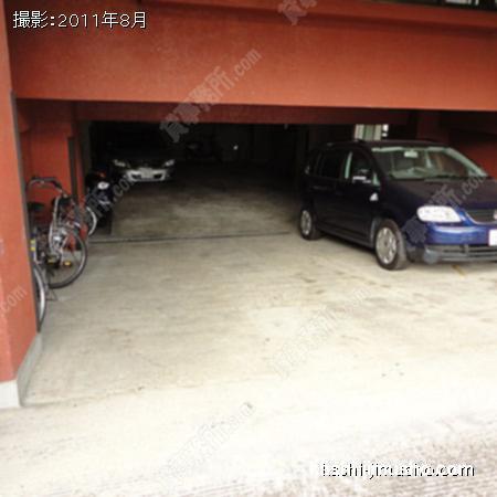 駐車場 