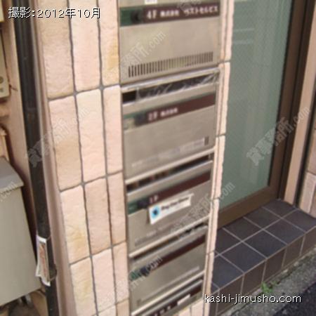 メールボックス メールボックス