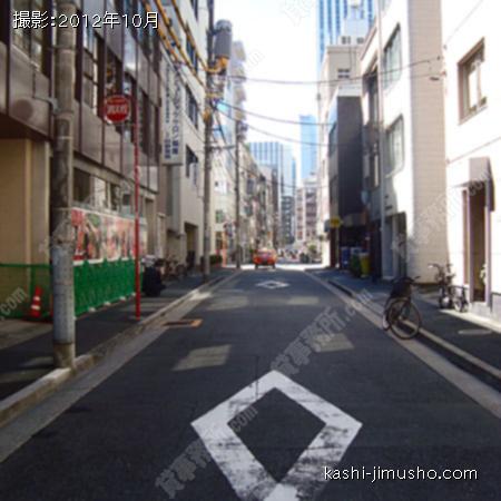 前面道路 前面道路