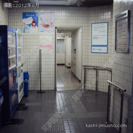 エントランス 
