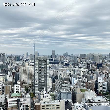 眺望(22階) 眺望(22階)