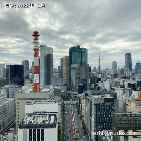 眺望(22階) 眺望(22階)