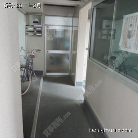 １階共用部 