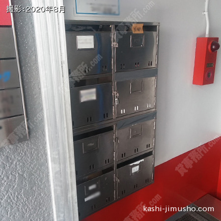 メールボックス メールボックス