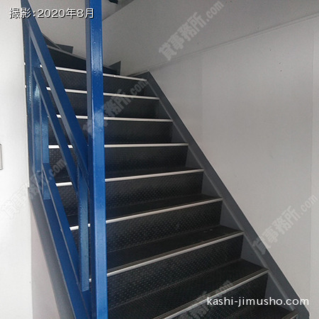 共用階段 共用階段