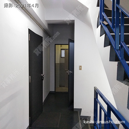 フロア共用部 フロア共用部