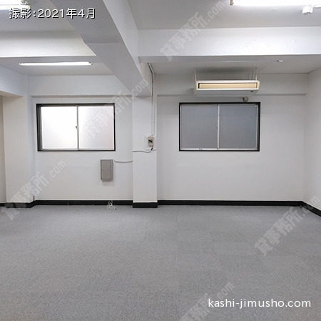 貸室内(2階) 貸室内(2階)
