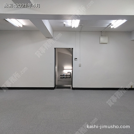 貸室内(2階) 貸室内(2階)