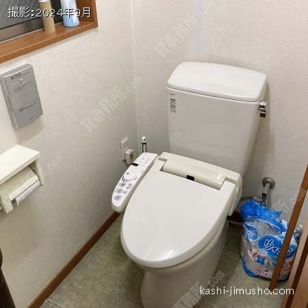男性トイレ