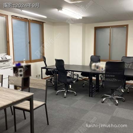 貸室内(3階)