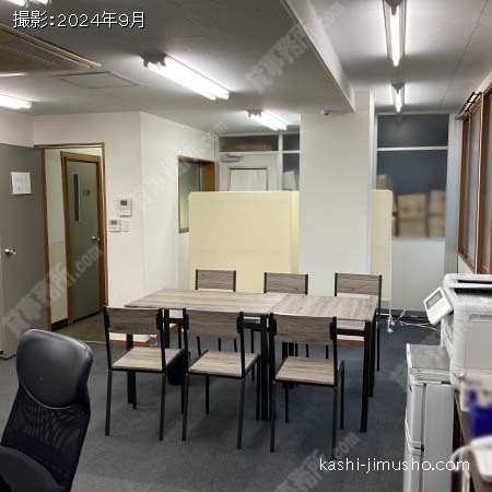 貸室内(3階)