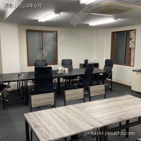 貸室内(3階)