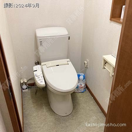 女性トイレ