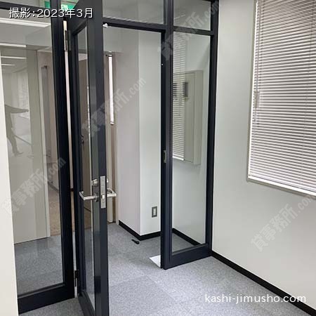 貸室内(5階)