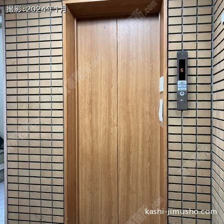 エレベーター