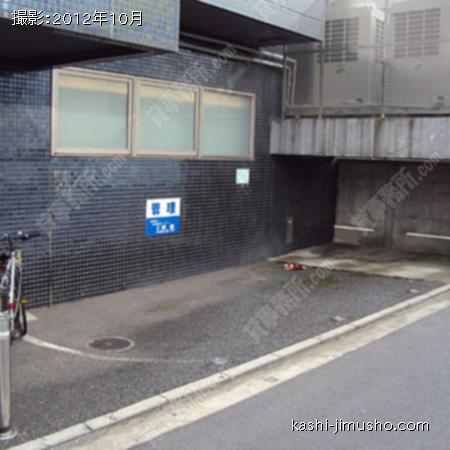 駐車場 