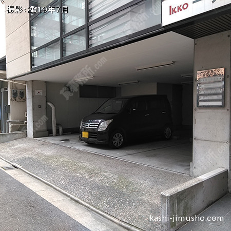 駐車スペース 駐車スペース