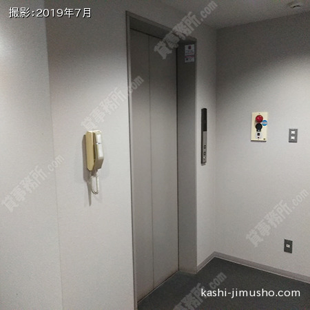 エレベーター エレベーター